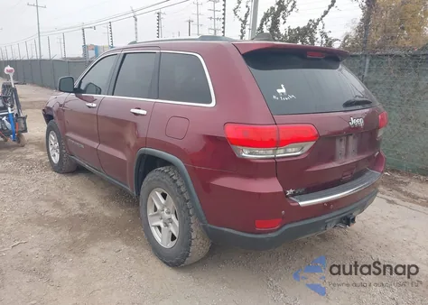 2018 Jeep Grand Cherokee Limited 4X2 z USA, uszkodzony, nr VIN 1C4RJEBG6JC208895